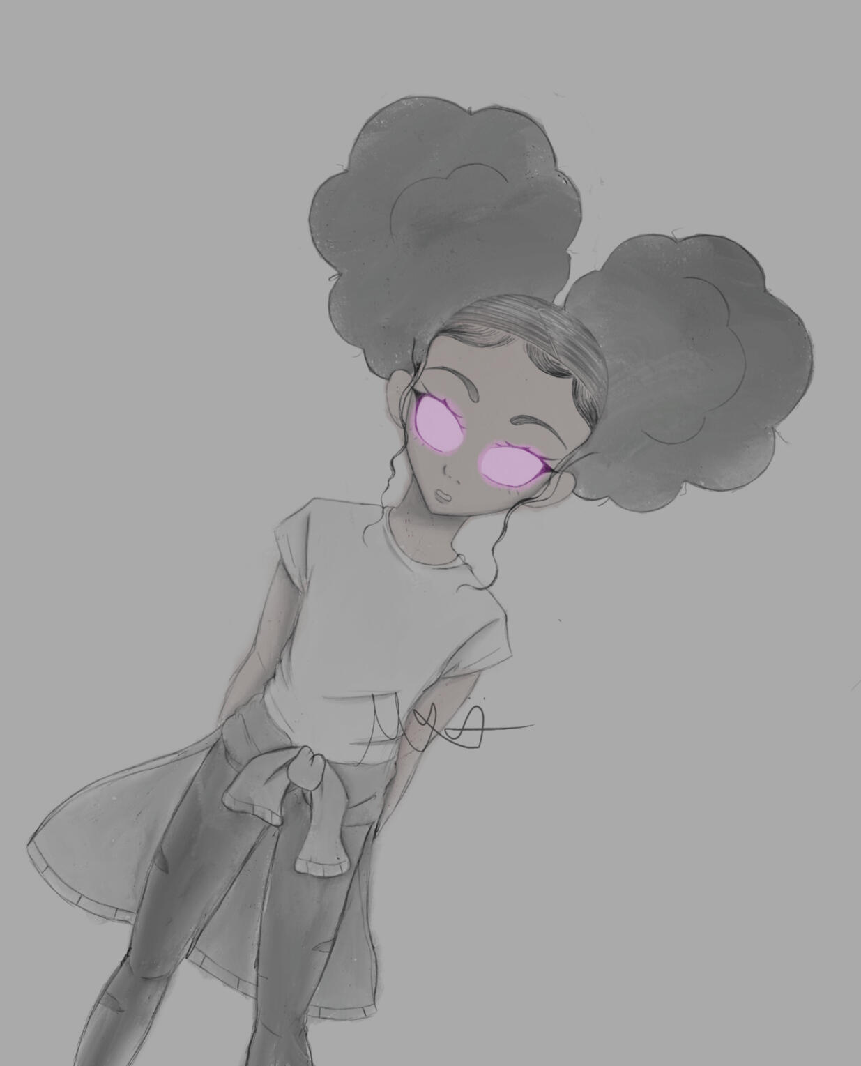 Possessed Vernell